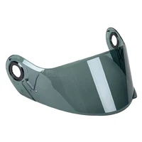 motorcycle helmet visor shield eye protect bubble lens compatible with ls2 ff370 ff394 ff325 motorcycle accessories