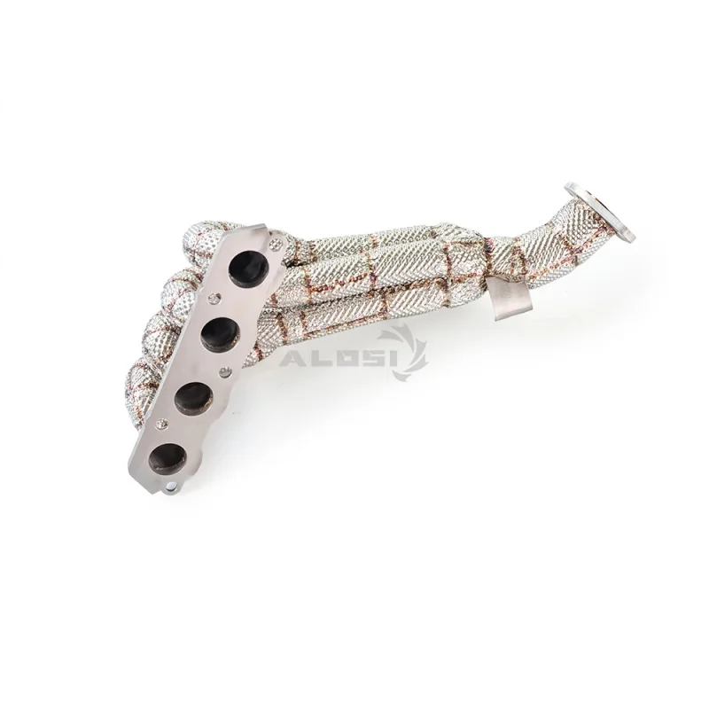 Высокопроизводительная гоночная выхлопная система Manifold MX-5 ND 2.0 2018-2023 (art.: 3920dbfe9351b) - 3920dbfe9351b