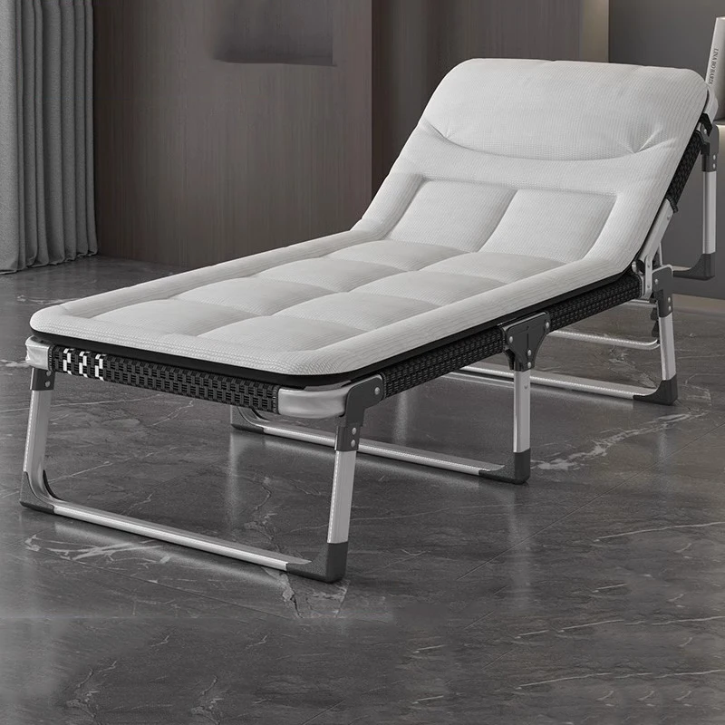 Кровать для рыбалки и кемпинга безопасная сна путешествий удобная складная