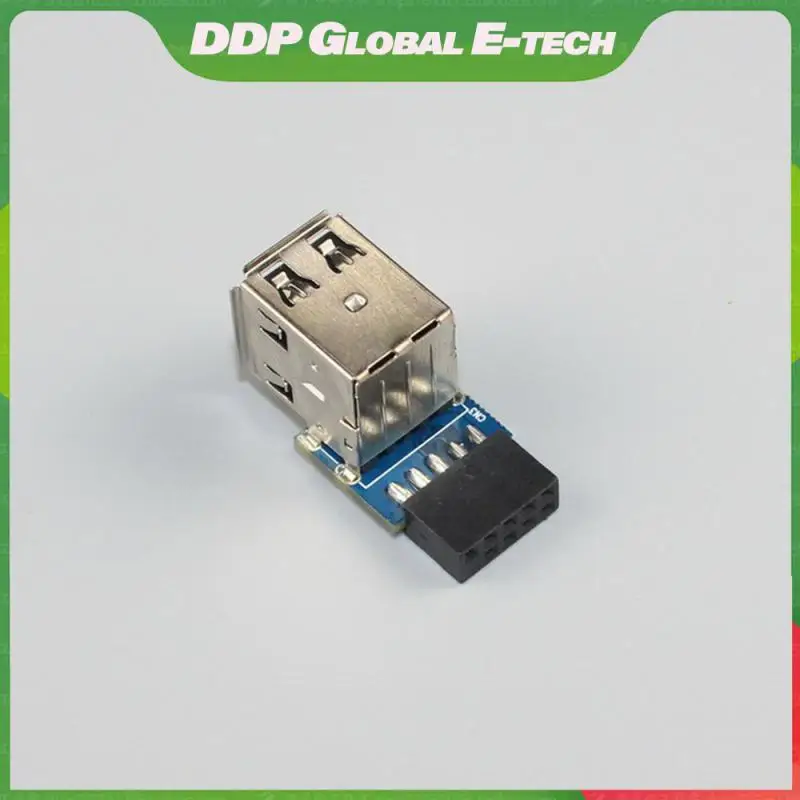 

Structural Design 10p Pin Precision Details Practical Function Desktop Boards Usb Built-in Usb Interface Long Life Pin To Port A