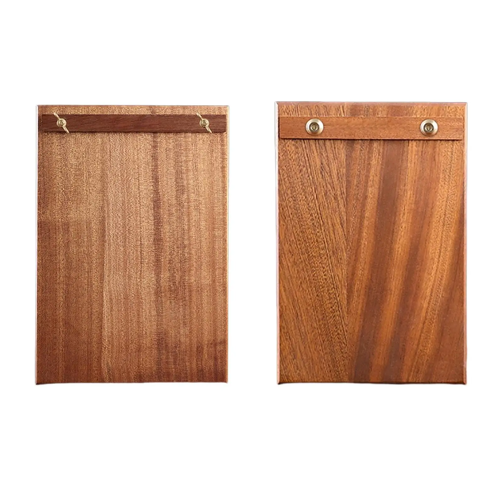 

Easel Document Holders Beginners for A4 Size Documents Lightweight Sketch Creative Vintage Style Artwork Free Standing Clipboard