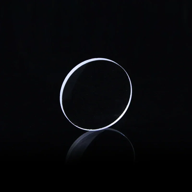 Плоско-выпуклая линза оптические стеклянные линзы фокусирующая оптическая