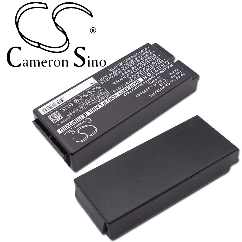 

Cameron Sino l7.2V 2000 мАч кран дистанционное управление Ni-MH батарея BT12 для IKUSI 2303696, TM63, TM64 02