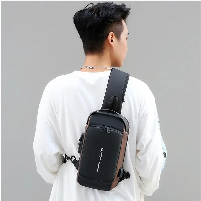 Рисунок 6 - Водонепроницаемая мужская сумка