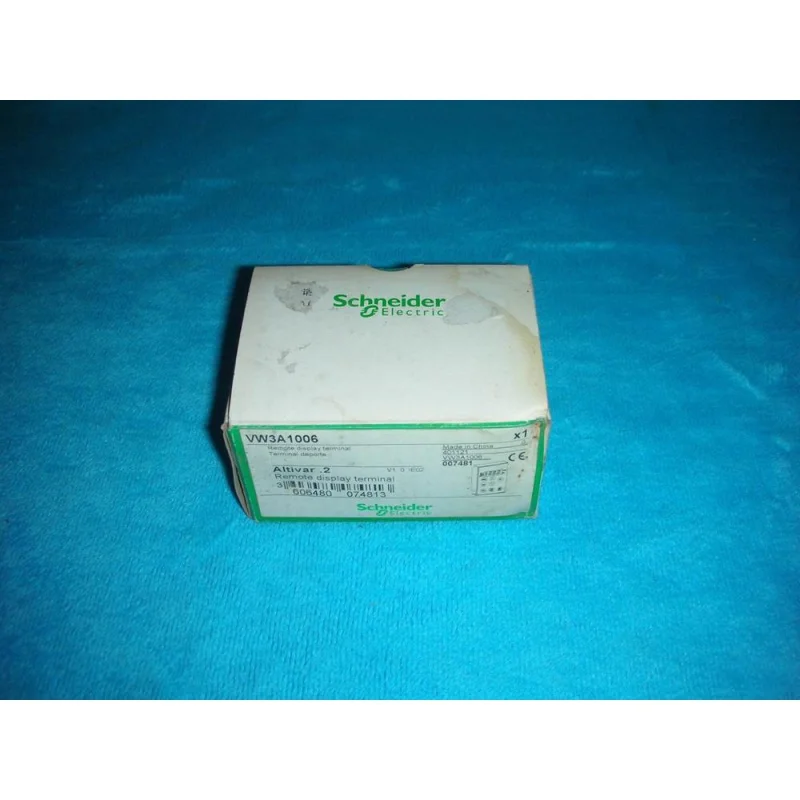 

1PC NEW Schneider Electric VW3A1006