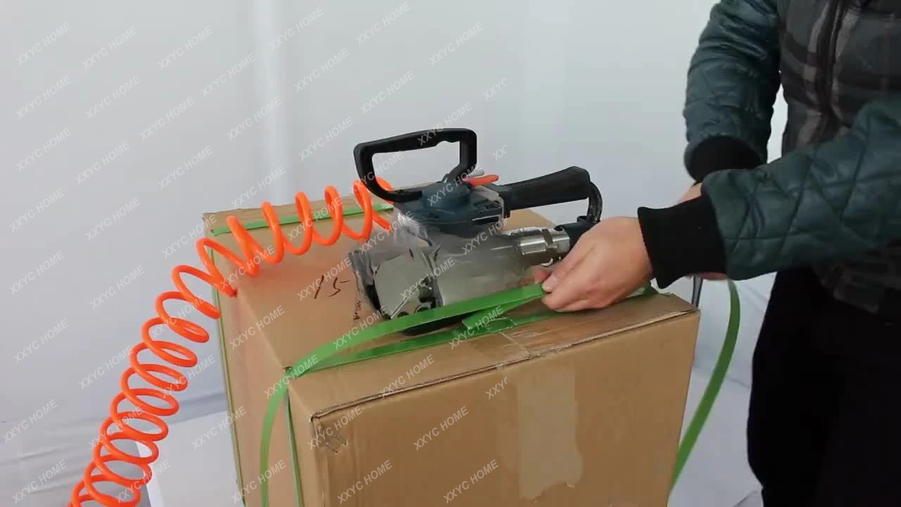 B19 ручные пневматические ленты для обвязки животных