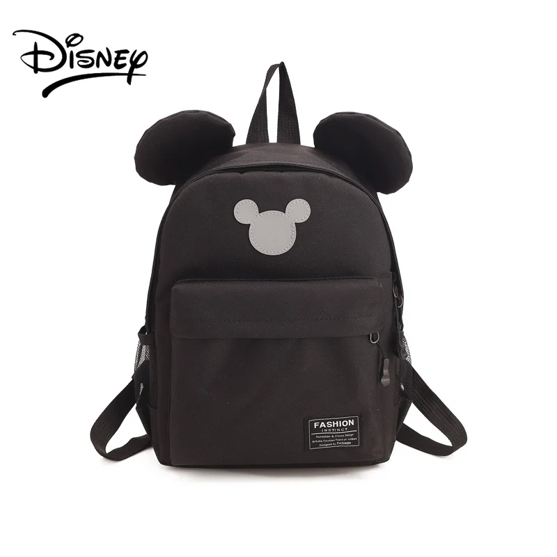 

Disney Children's Backpack for Kindergarten Boy Girl Kid Schoolbag Mickey Cute Mini Backpack Primary School Bag Free Shipping