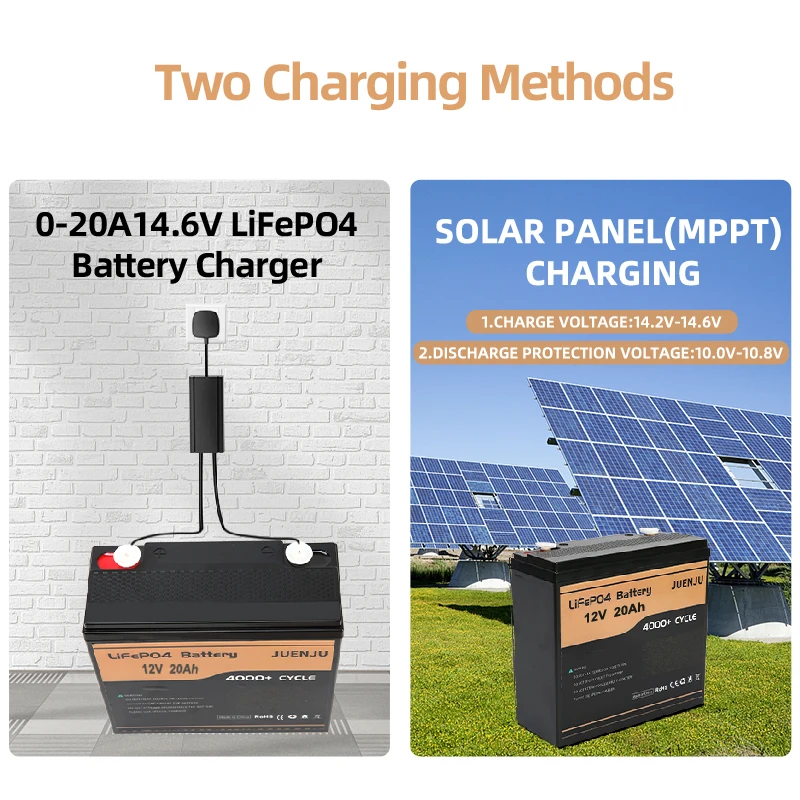 Литий-железо-фосфатный аккумулятор для солнечной системы 12 В 4000 Ач |