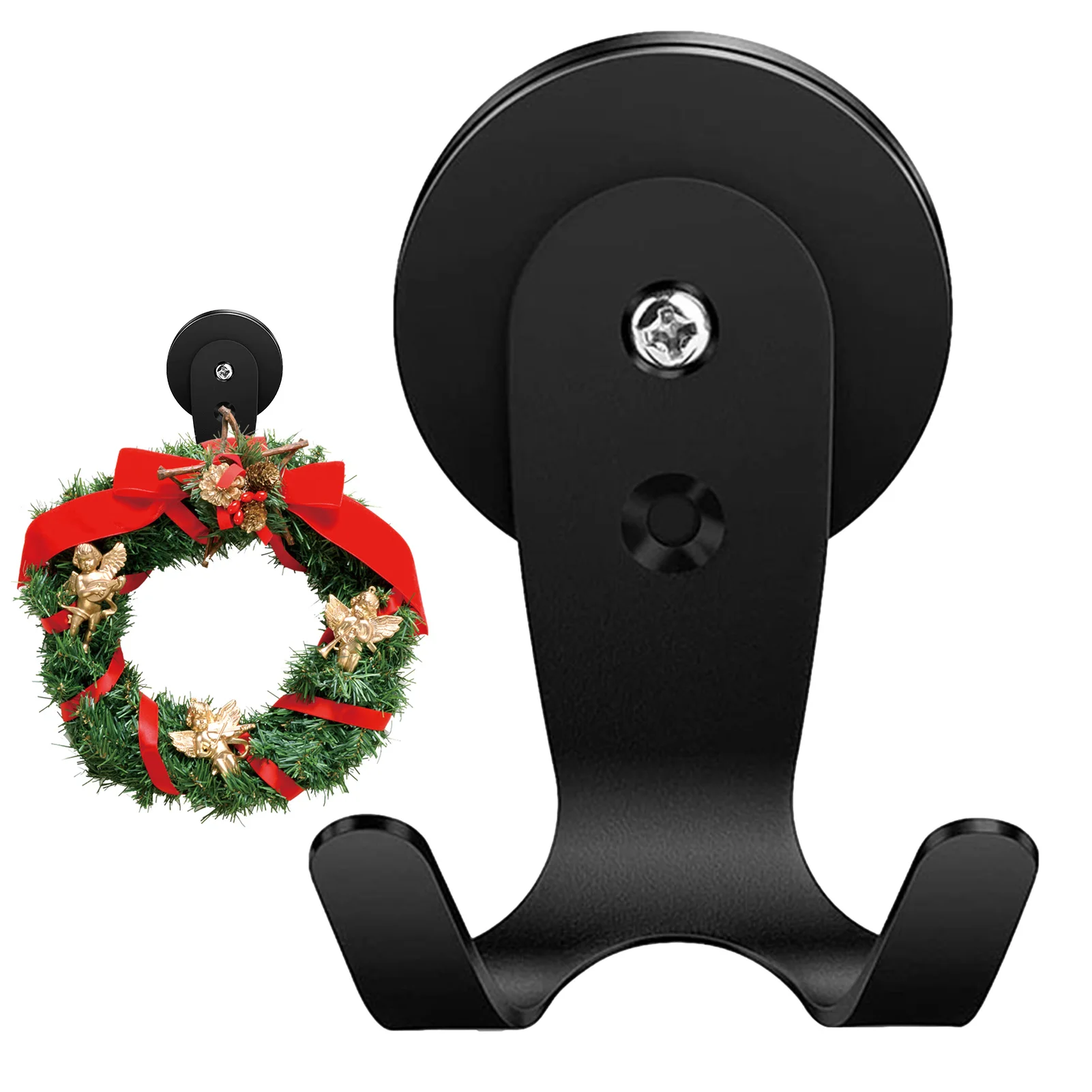 Powerful Magnetic Hooks Multi-Purpose Heavy Duty Magnetic Hook Hooks On The Wall Creative Magnetic Magnets Key Storage Holder