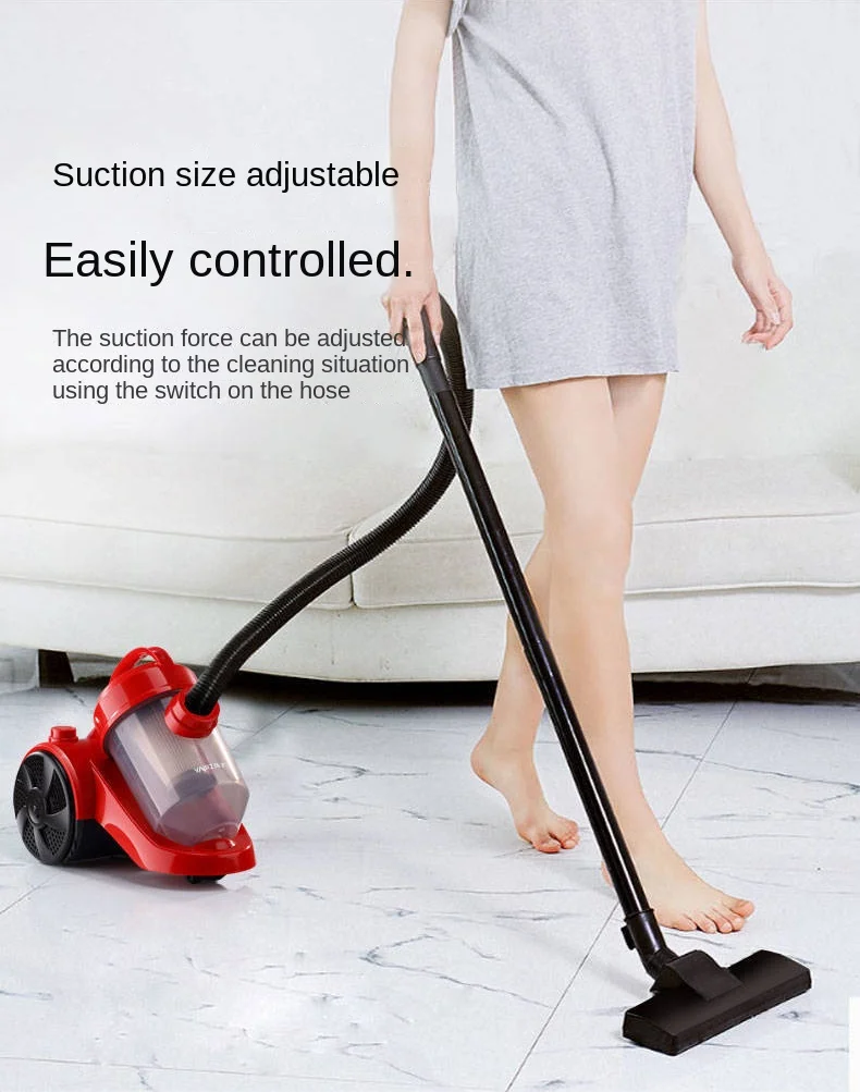 Многофункциональный пылесос Yangtze бытовой горизонтальный для спальни ковров