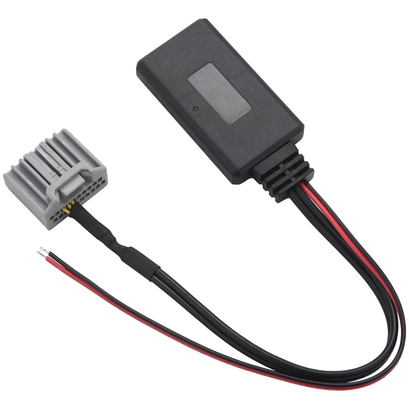 Car Wireless Bluetooth 4.0 Module Music Adapter Auxiliary Line Aux Audio Receiver For Honda Civic 2006-2013 Crv Acco