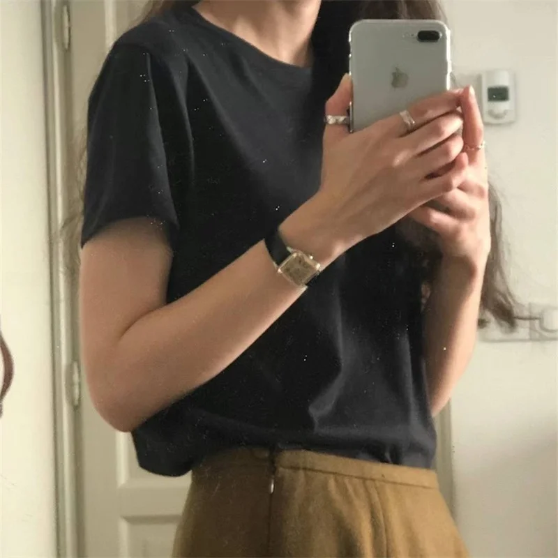 Рекомендуемые две штуки! Агент по закупкам из Южной Кореи однотонная простая