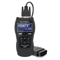 universal obd2 scanner car fault code reader vgate maxiscan scan tool car vs 890 obd ii diagnostic scanner tool engine tester