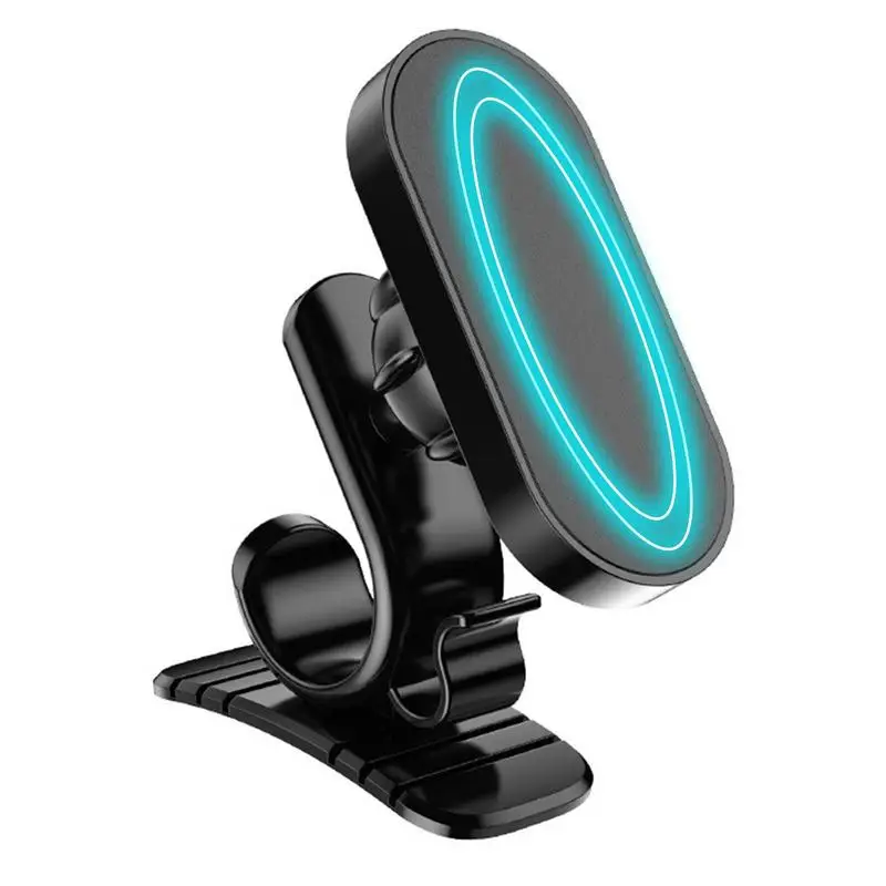 

Adjustable Magnetic Car Phone Holder Magnet Mount Mobile Cell Phone Stand GPS Support For Smartphones 360 Degree Rotation