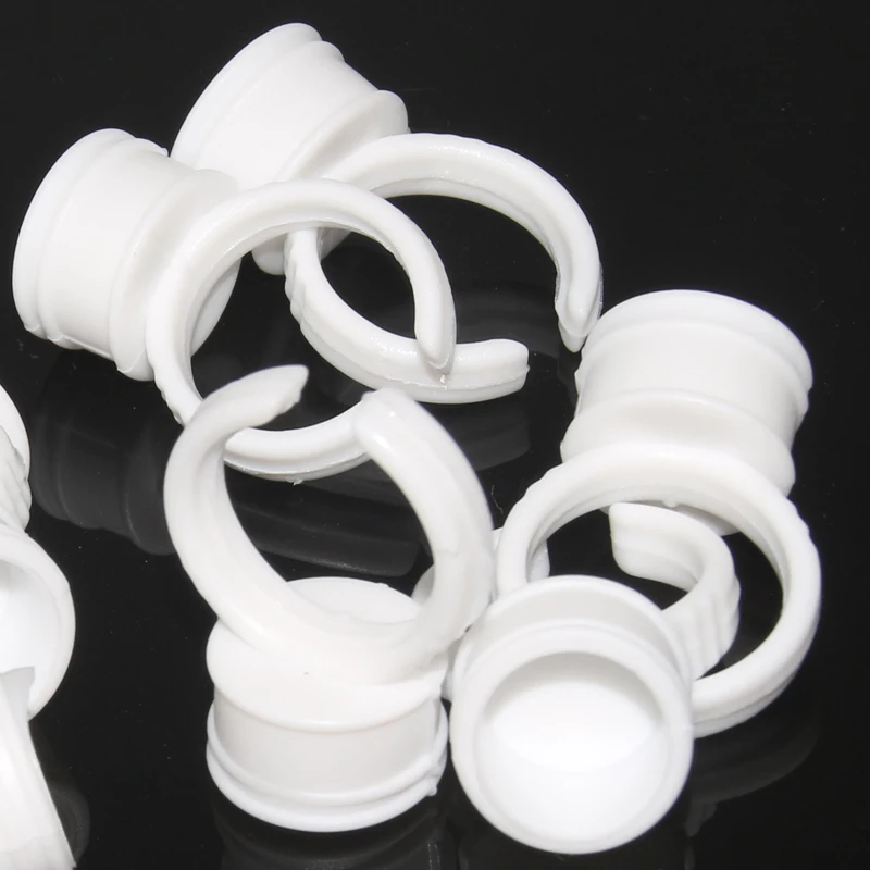 

100 шт., аксессуары для перманентного макияжа