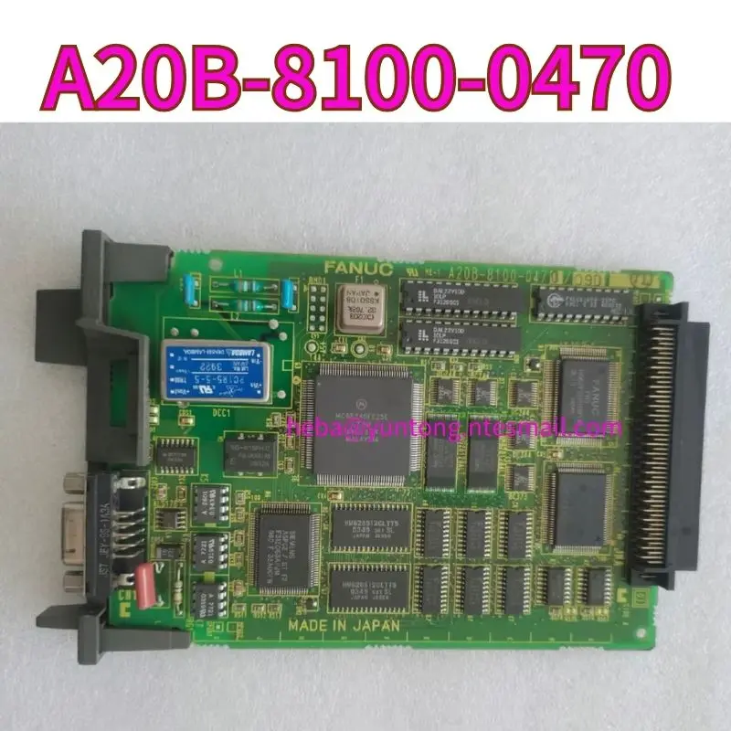 

Used Communication Board A20B-8100-0470