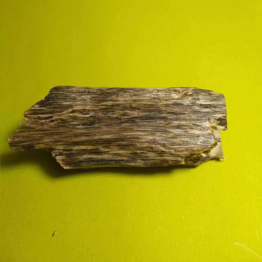 

Cambodia High-Quality Rare Agaric Wood Oud Oudh Chip