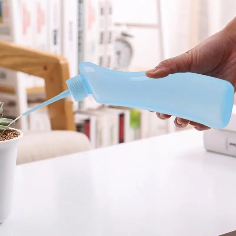 Бутылка для полива бонсай 500 мл маленькая лейка растений набор 5X цветов