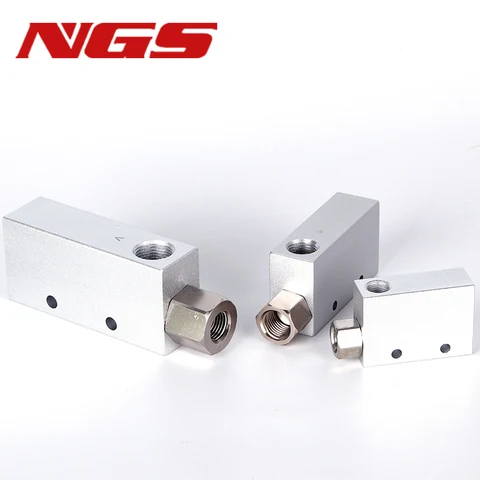 Пневматический вакуумный генератор NGS CV-10HS