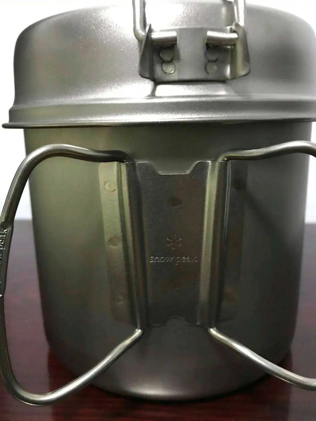 Титановая плита snow peak Trek 700/900/1400