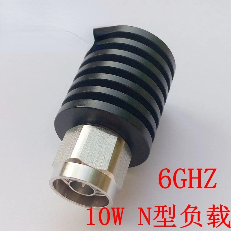 

N-type Coaxial 10W Dummy Load, 50 Ohm 6GHZ