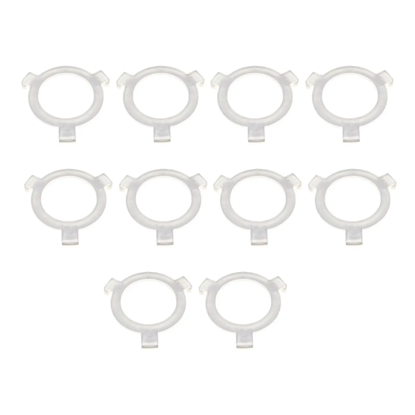 

10 Pieces E27 to E26 Light Holder Converter Lamp Holder for Light Fixtures