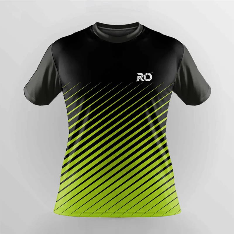 Рисунок 6 - 2023 Летняя мужская футболка для бега