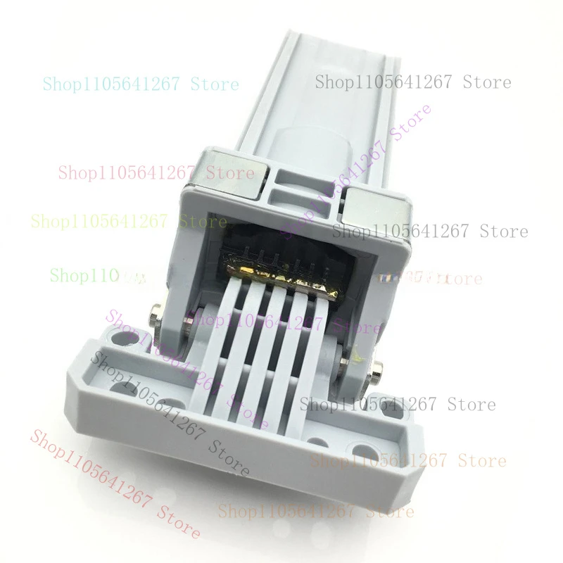 Фото KRDG 1X Совершенно новый комплект шарниров ADF Q7404-60024 Q7404-60025 для HP LaserJet M525 M575 №1