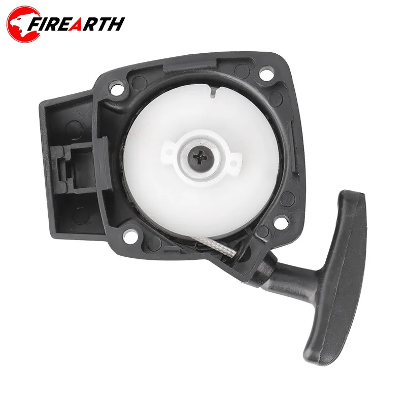 

Grass Trimmer Recoil Pull Starter Fit For 34F Spare Parts For Brush Cutter Start Replacements Grass Cutter Machine Garden Tools