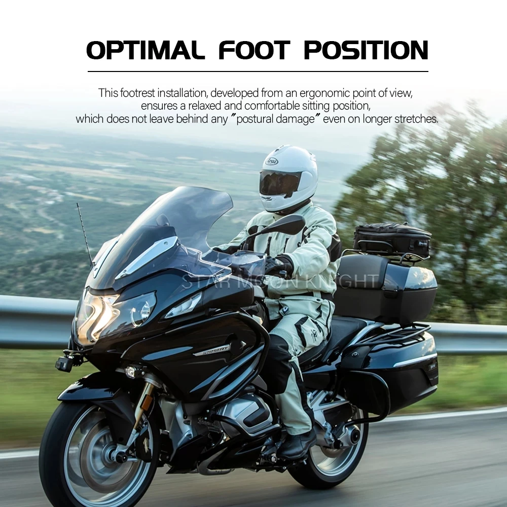 Комплект для опускания ног BMW r1200 rt R1200RT R 1200 RT 1200RT 2007 2006 мотоцикла