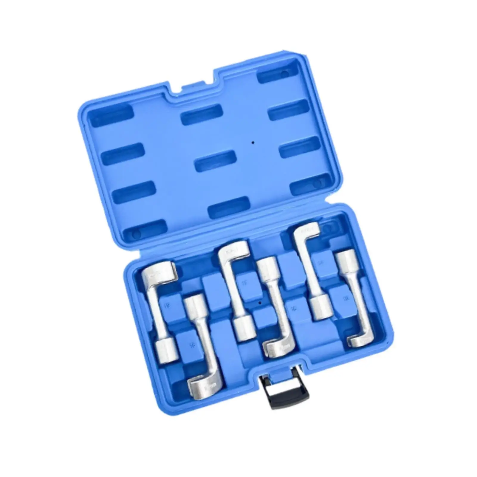 Набор торцевых ключей для дизельных форсунок типа L 6 шт. портативный ручной