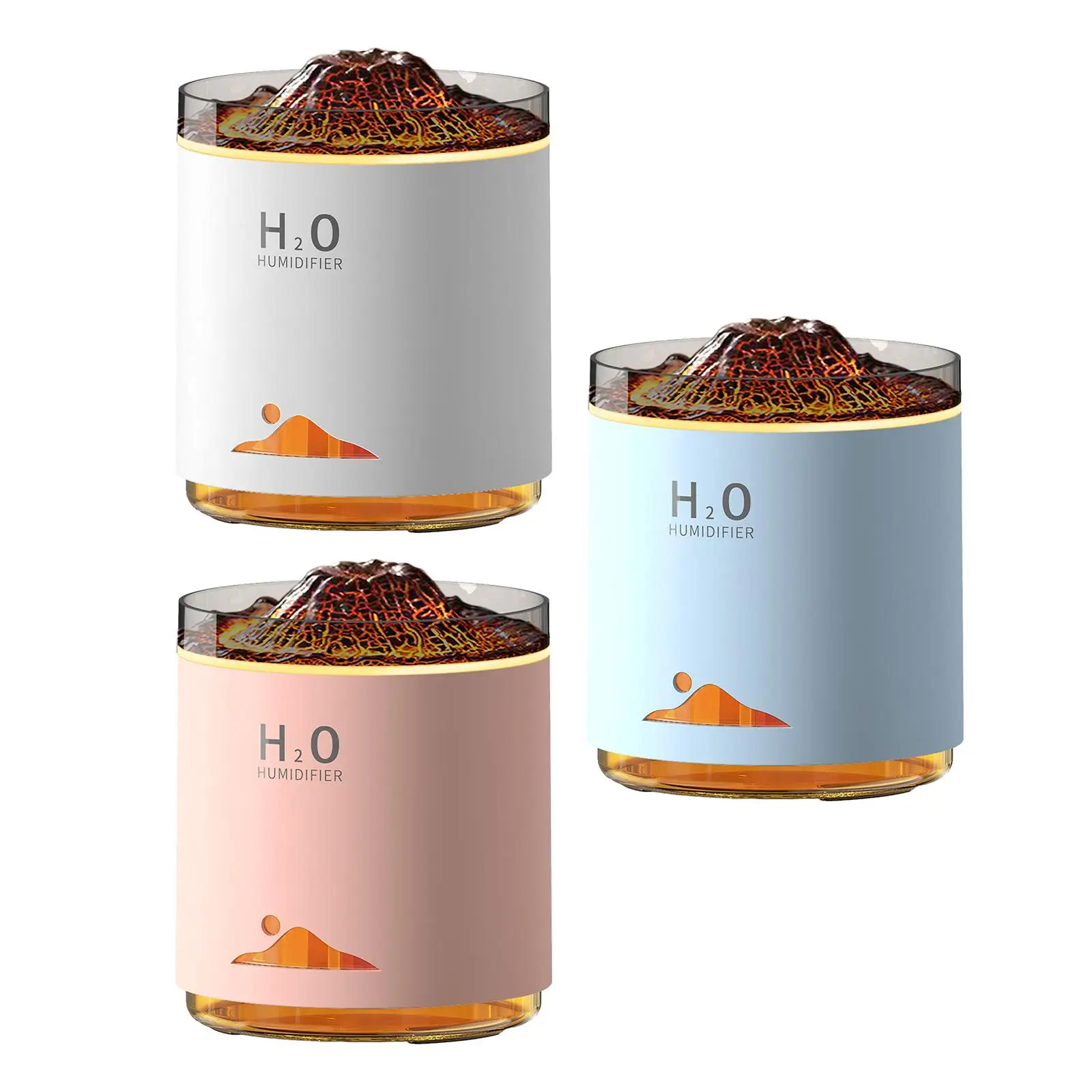 

Увлажнитель-Ароматизатор воздуха для дома и офиса