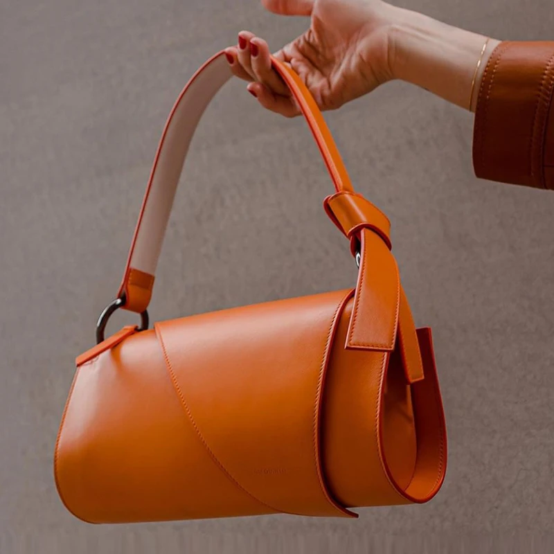 

Personalised Flap Bow Portable New Luxury Designer Handbag Bags For Women High Quality Shoulder Bag Underarm Bag Free Shipping