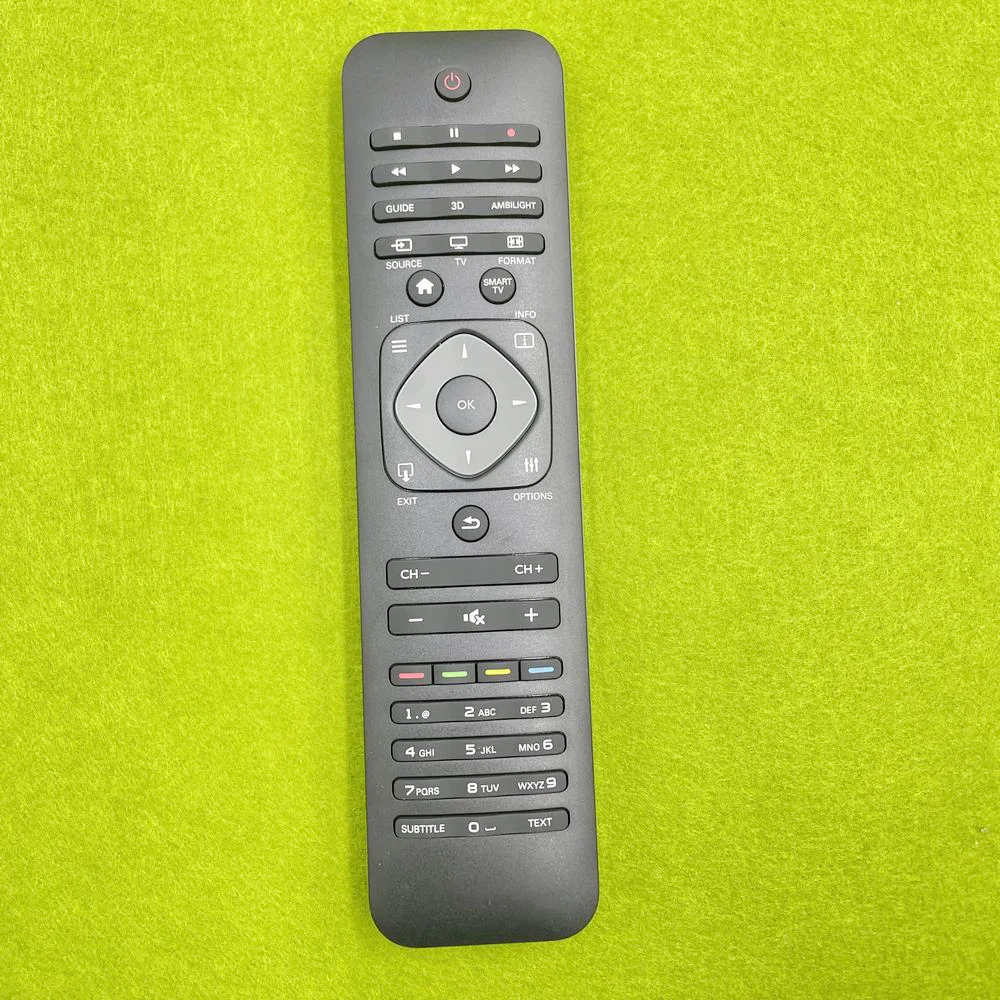 Оригинальный пульт дистанционного управления для Philips 46PFL4988H/12 55PFL4988K/12 55PFL4988T/12