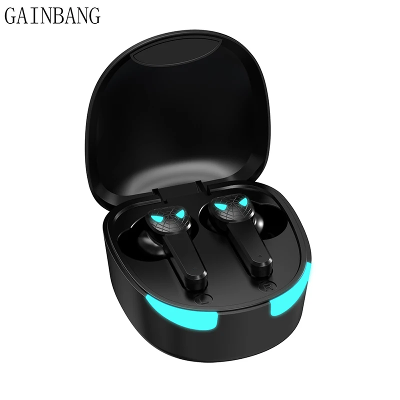 

TWS-стереонаушники VG10 с поддержкой Bluetooth и микрофоном