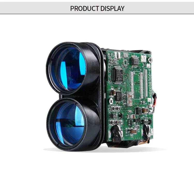 Водонепроницаемый корпус Лазерный дальномер модуль 1600 м индивидуальный