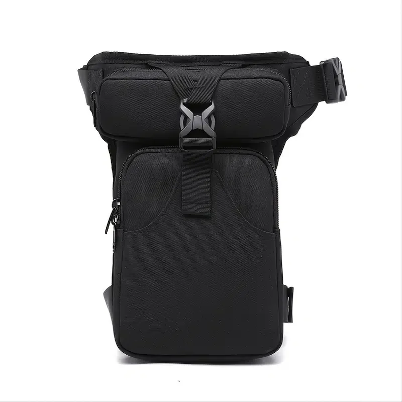 

Large Capacity Multifunction Waist Bag & Fishing Bag suitable For Outdoor Biking