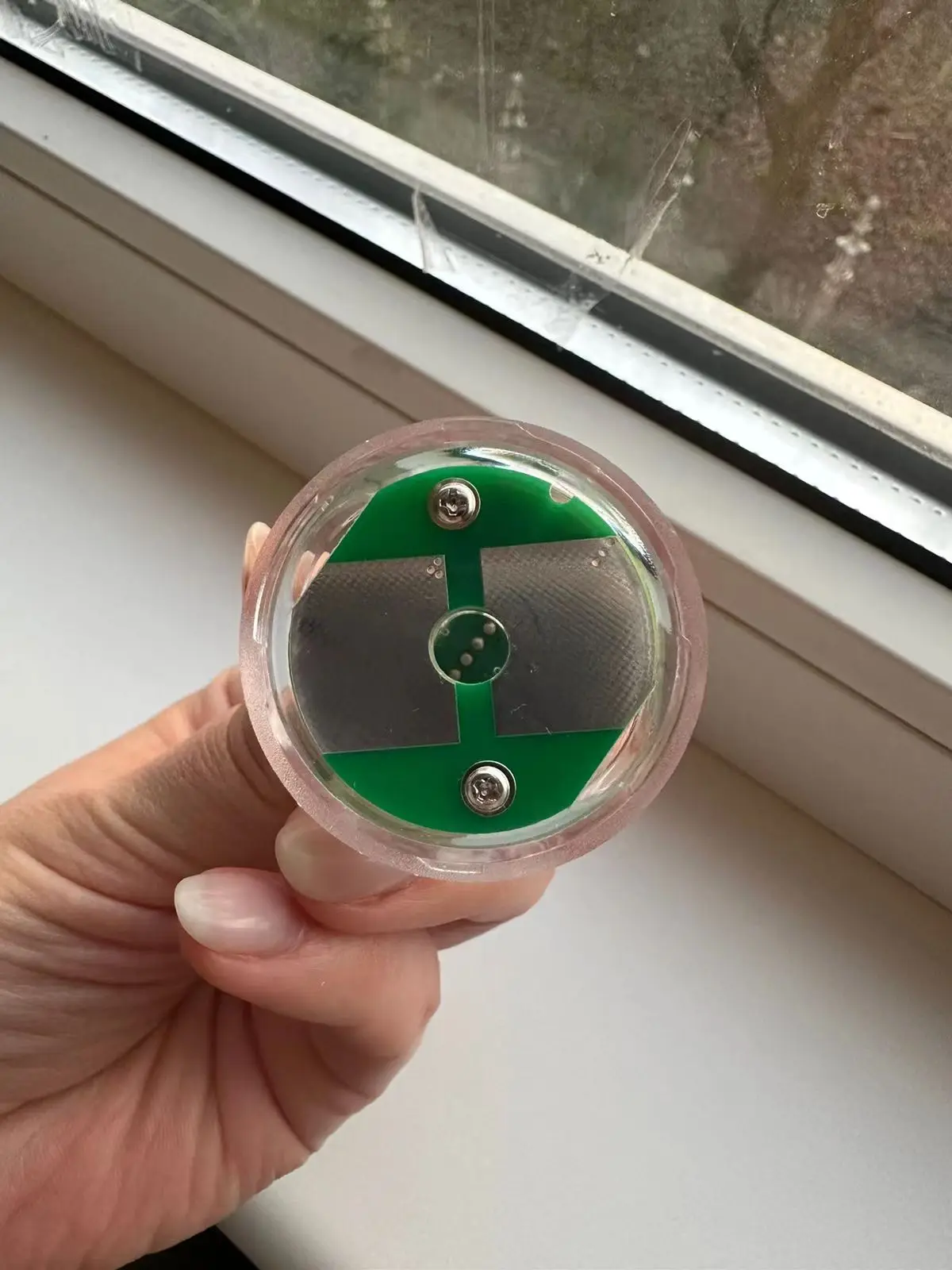 Одноразовый фракционный радиочастотный картридж массажный позолоченный 10/25/64