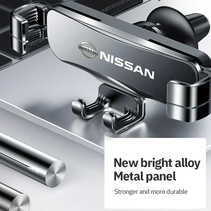 Гравитационный автомобильный держатель для телефона мобильного с