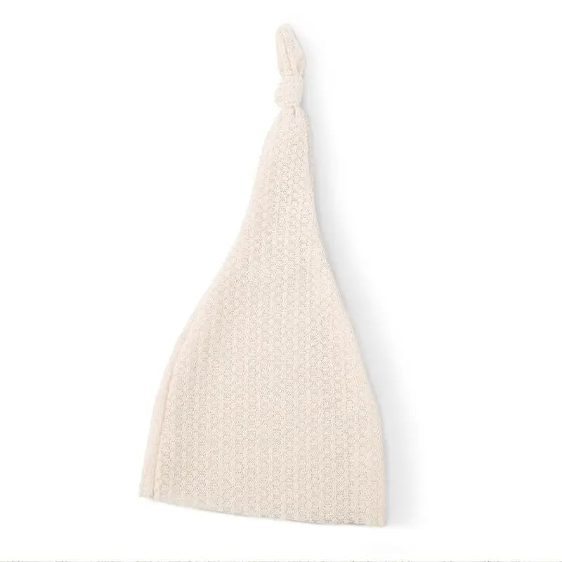 

Infant Caps Hat Supplies Baby Girl Breathable Polyester Pure Pastoral Style