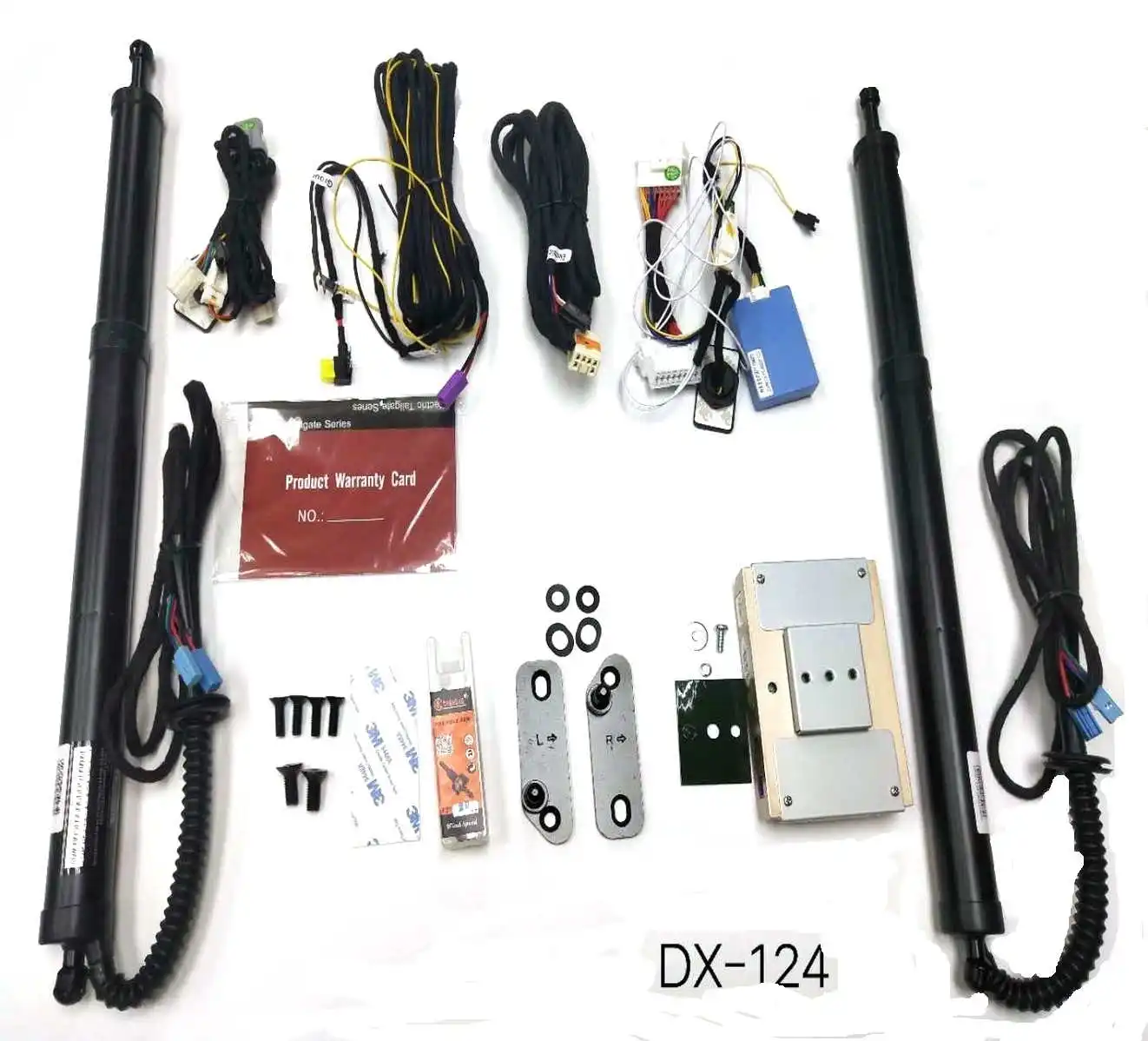

Wholesale Car Parts Electric Tailgate Lift For Car-JEEP Guide Absorption Tailgate
