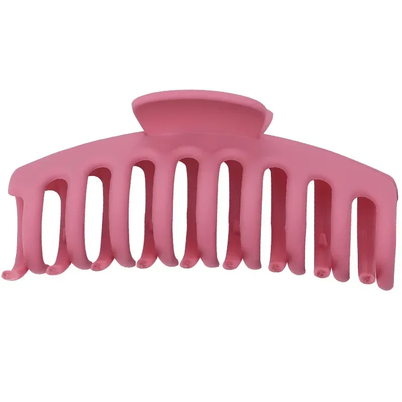 Новый корейский большой зажим для волос в ванну взрослых с бантом задней