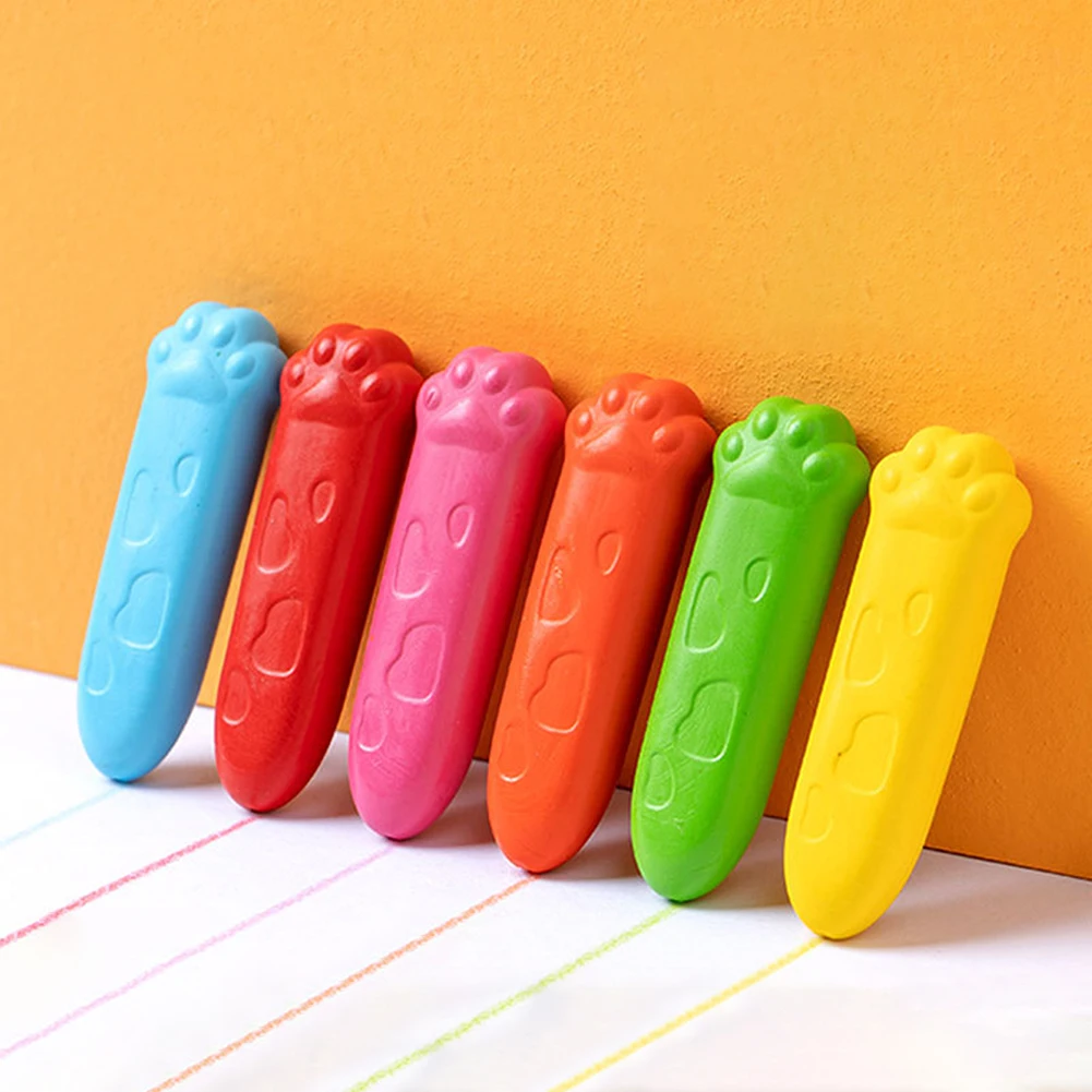 Рисунок 3 - разноцветные карандаши в форме