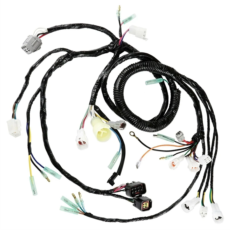 

1 PCS New Wire Harness Assy 5NF-82590-00-00 Parts Accessories For Yamaha Warrior 350 YFM350X 2002-2004