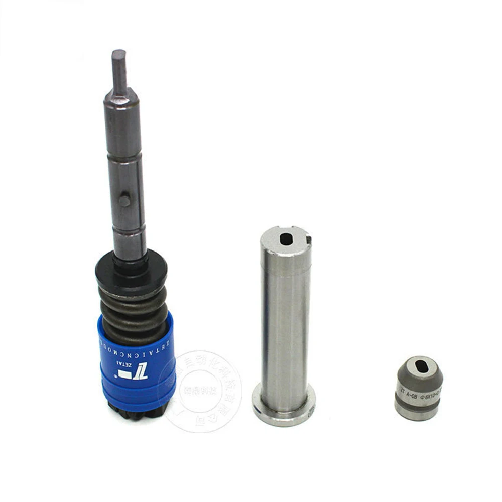 

A Station Long Circle Shape Punch and Die