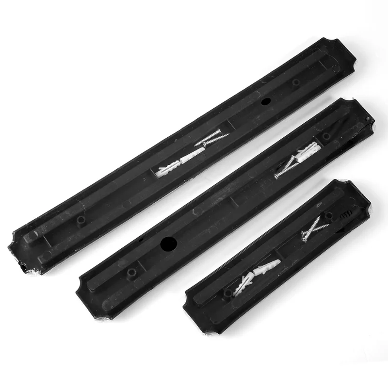 

Новинка, пластиковая магнитная полоса, настенный держатель для инструментов на присоске