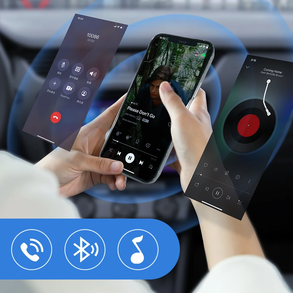 $93.22 EBILAEN Car Radio Multimedia Player For VW Volkswagen Passat B7 B6 CC 1Din Android 10.0 Autoradio GPS Navigation Camera Carplay