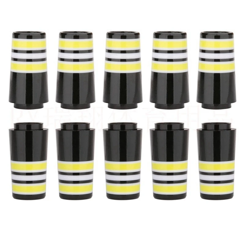 

10 PCS Yellow 355 Diameter Rubber Sleeve Height 25Mm Iron Shock Absorber Ring Rubber Sleeve Rubber Sleeve