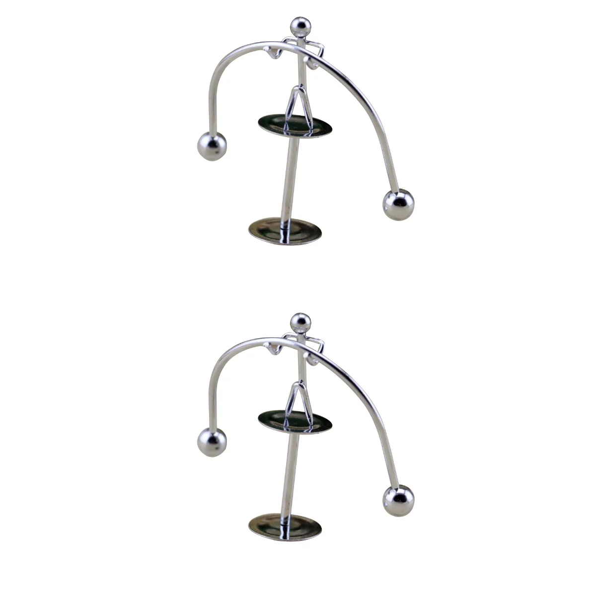 

Balancingtoys Balancebirthday Tumbler Self Motion Perpetualiron Prizes Classroom Figurine Weightlifting Party Favor Kids Home