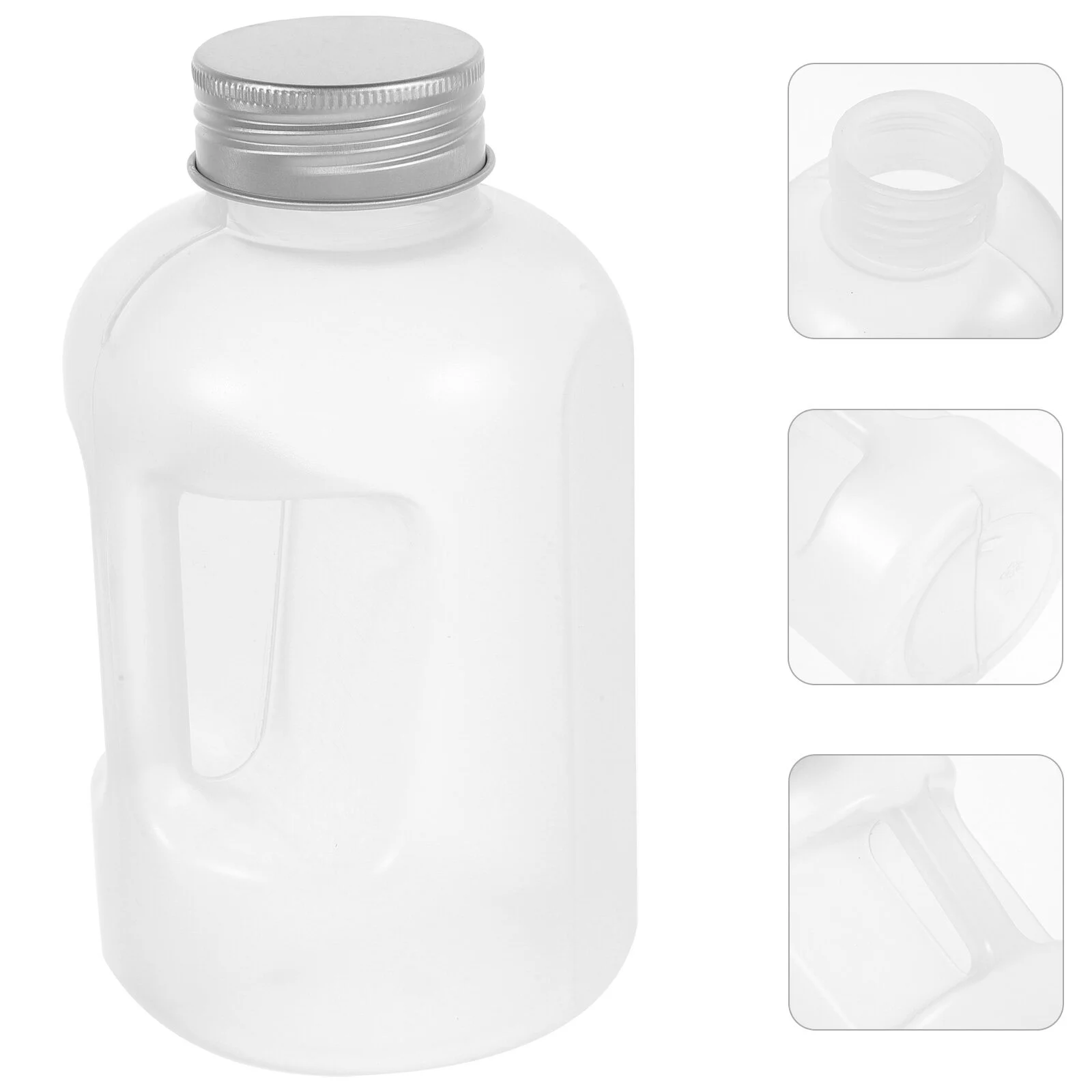 

Bottle Container Refrigerator Gallon Jug Clear Carton Hydro Jug Water Bottle Fridge